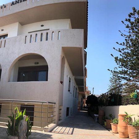 Anthoula Apartments Kokkini Hani Kültér fotó