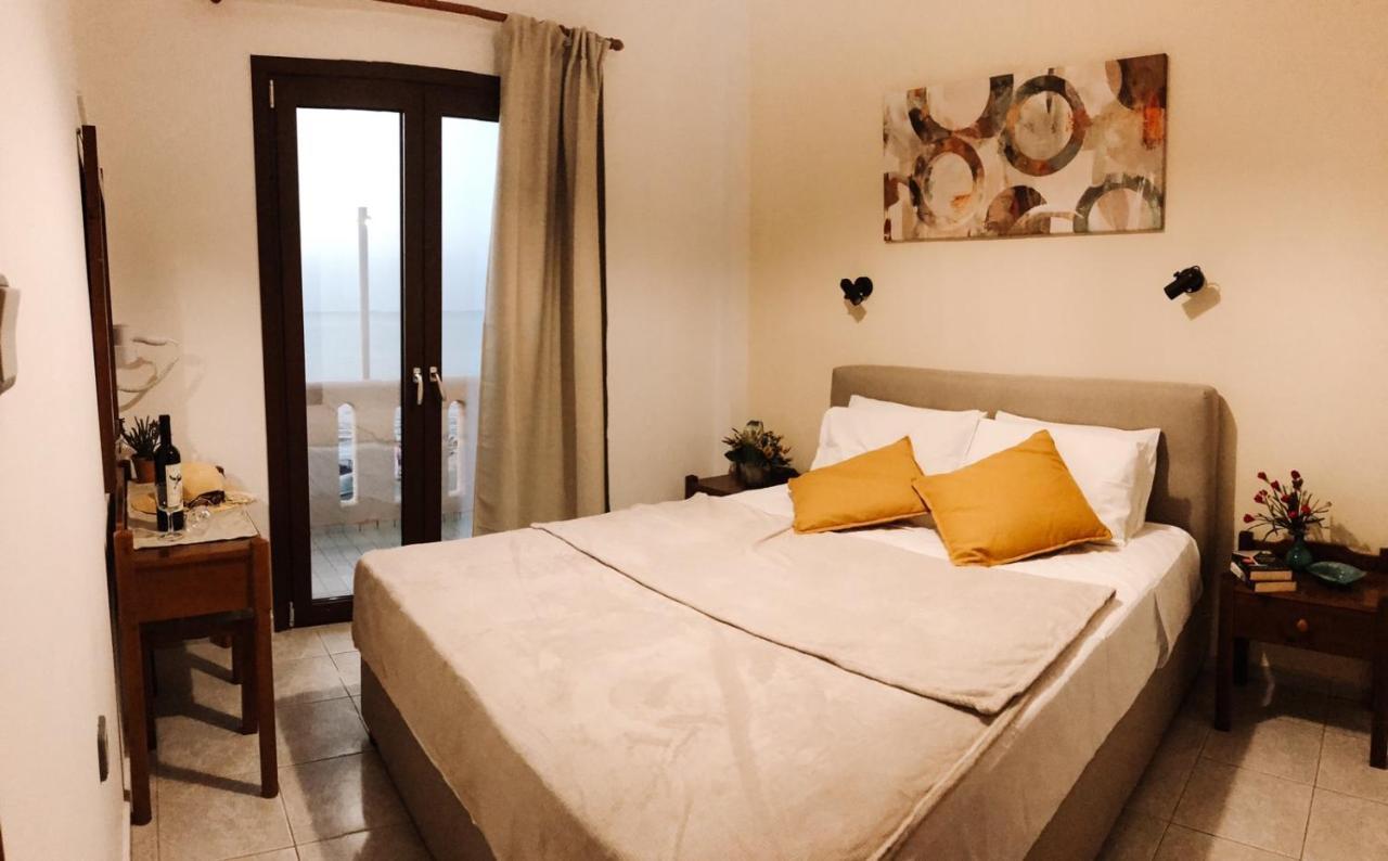 Anthoula Apartments Kokkini Hani Kültér fotó