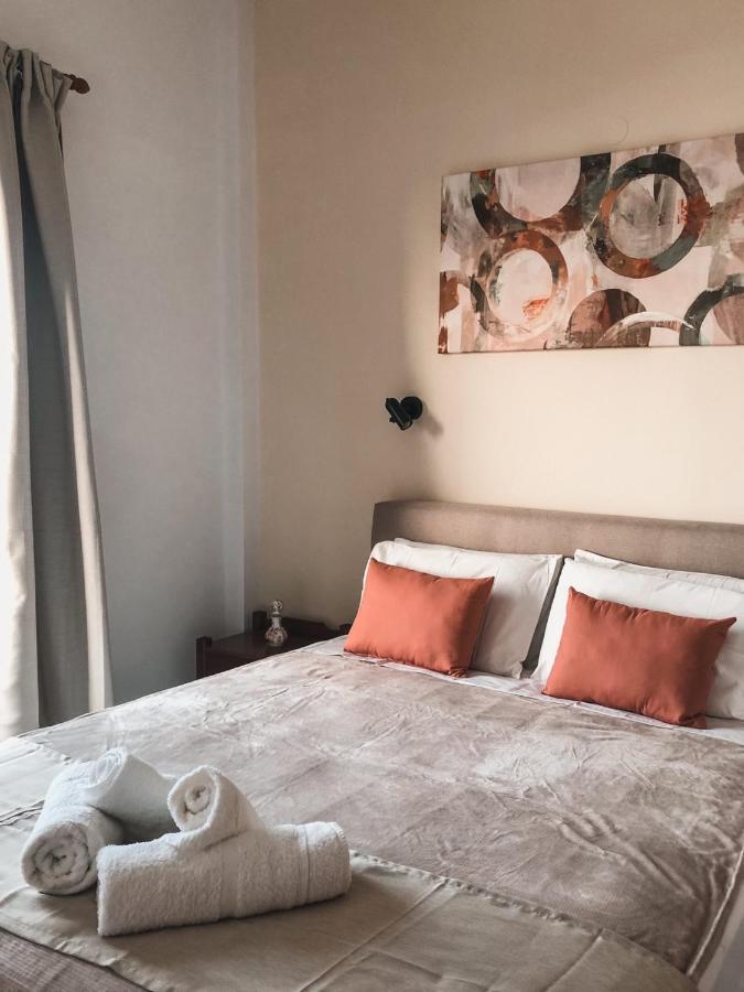 Anthoula Apartments Kokkini Hani Kültér fotó