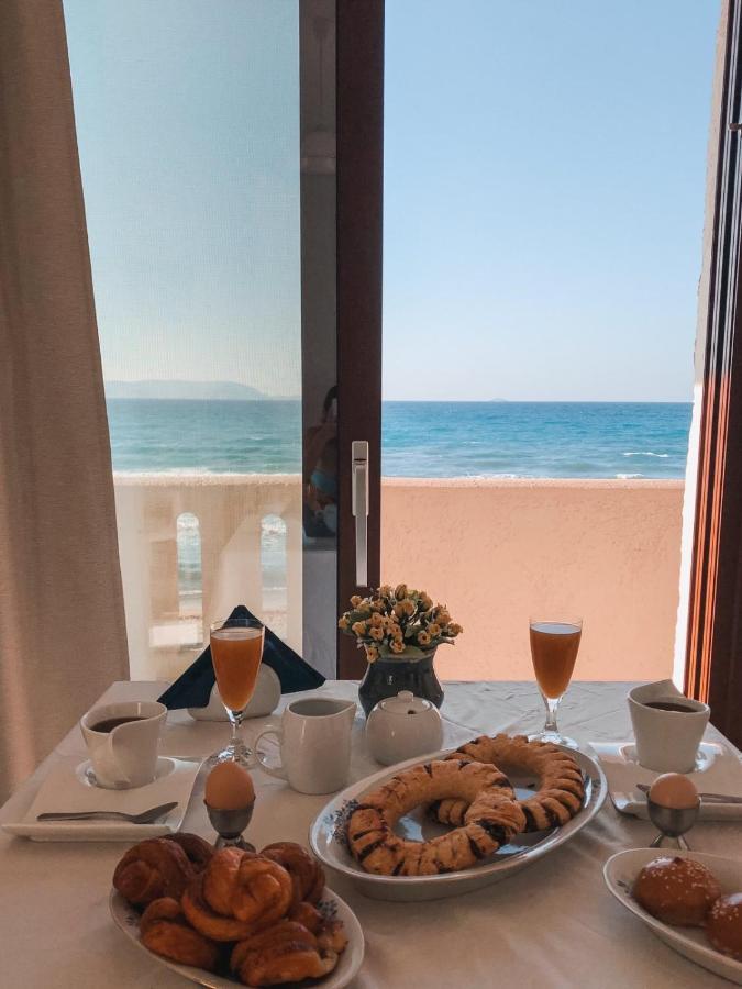 Anthoula Apartments Kokkini Hani Kültér fotó
