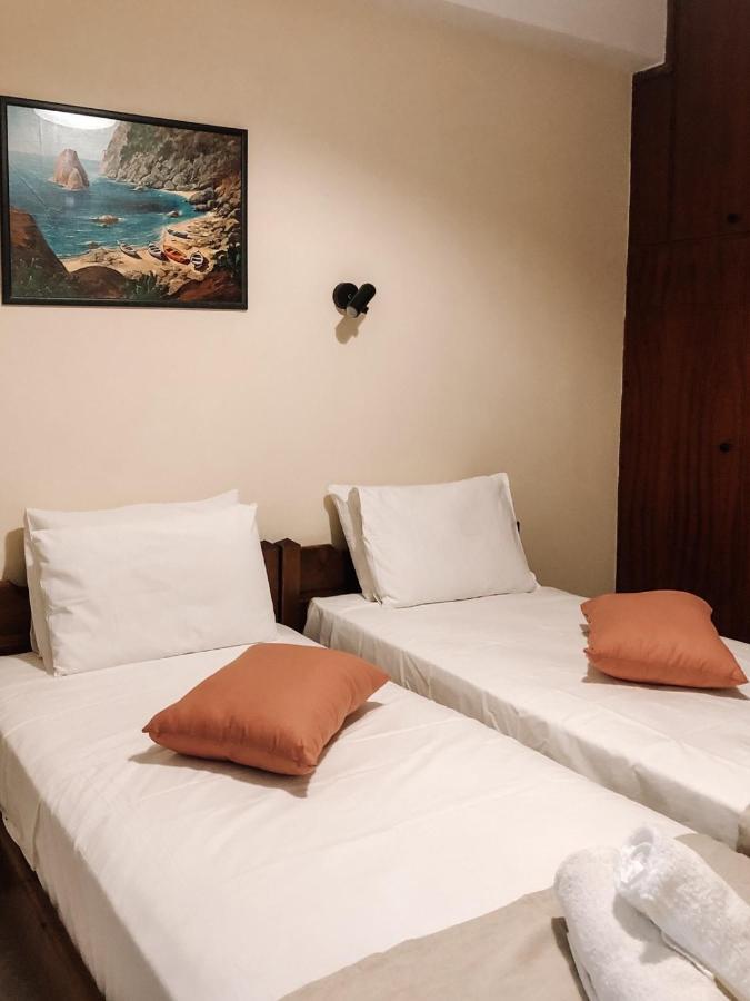Anthoula Apartments Kokkini Hani Kültér fotó