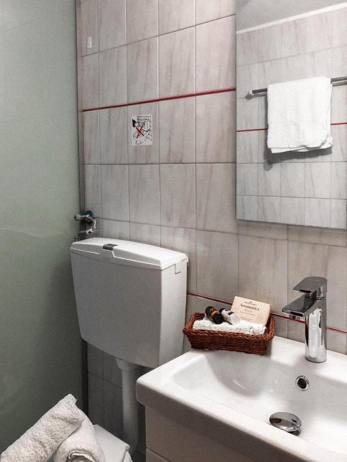Anthoula Apartments Kokkini Hani Kültér fotó
