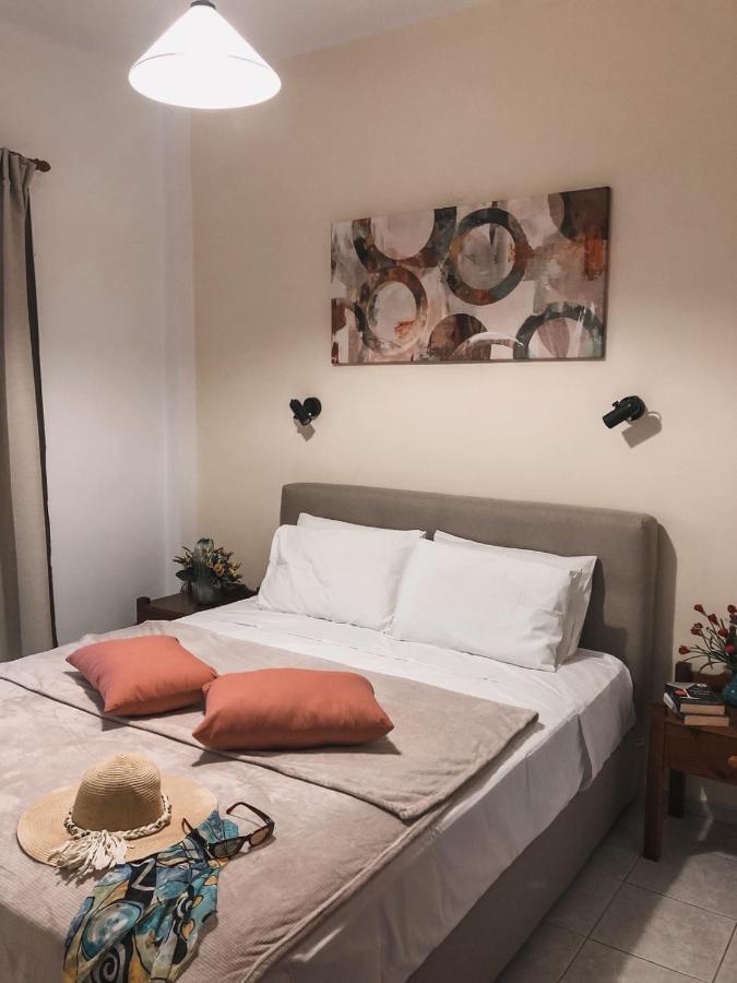 Anthoula Apartments Kokkini Hani Kültér fotó