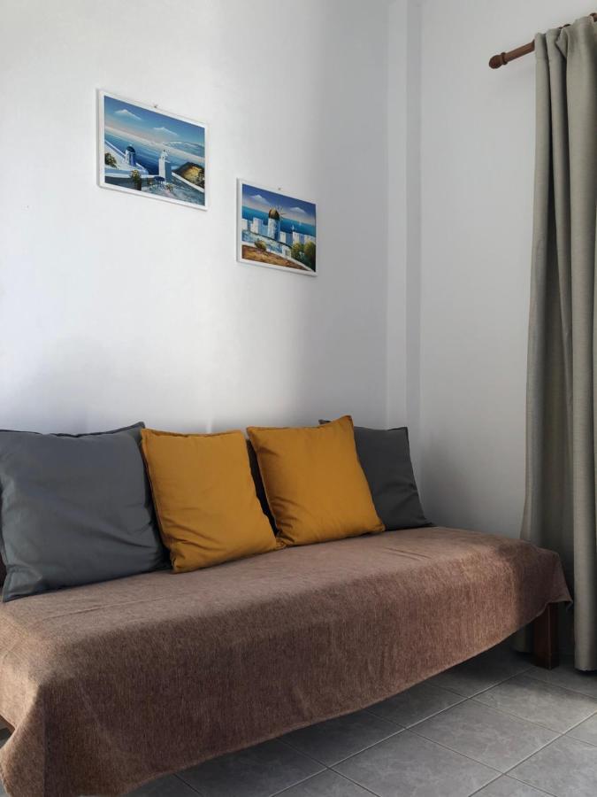 Anthoula Apartments Kokkini Hani Kültér fotó