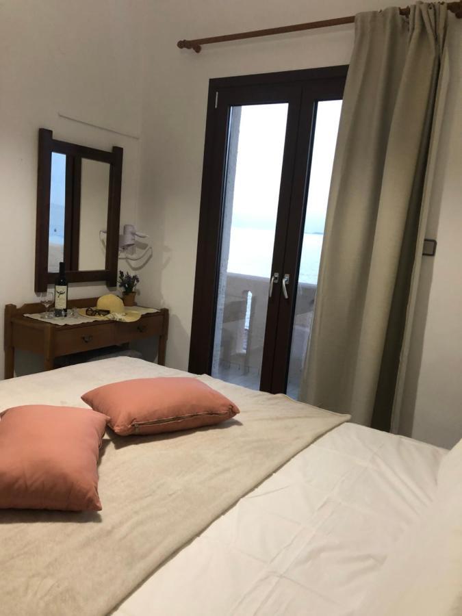 Anthoula Apartments Kokkini Hani Kültér fotó